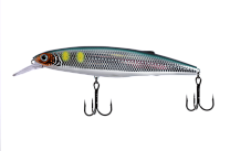 Воблер LureMax MACHETE 115SP-172, 18,5 гp., суспендер