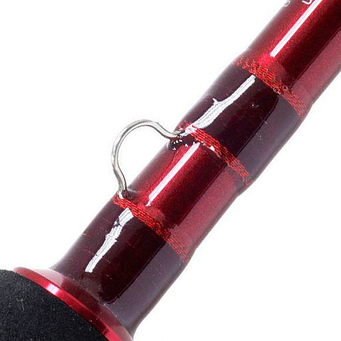 Спиннинг Daiwa Ninja Z 802MLFS 2.44м 5-20г