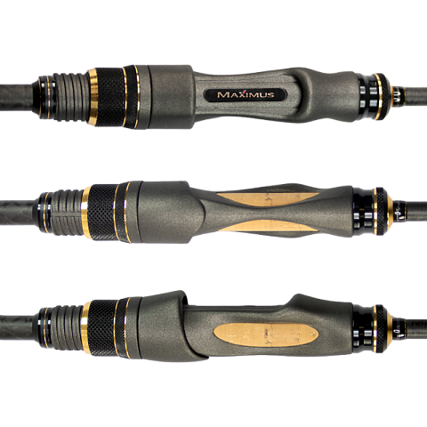 Спиннинг Maximus Egoist-Z 662UL 2.0m 1-7g