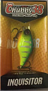 Воблер Inquisitor 38F Chubby 3.8см 4гр цвет 298