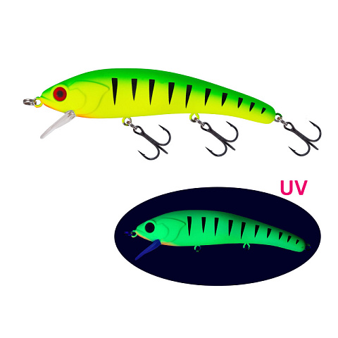 Воблер Stinger PhantomAS 105SP-SR #GYB UV