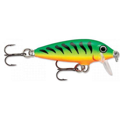 Воблер Rapala CountDown 3см/4гр CD03-FT