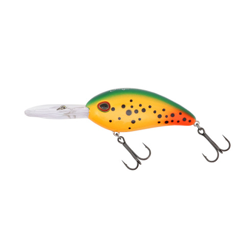 Воблер Stinger Piggy 65F-DR #012