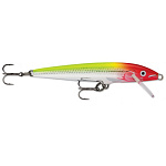 Воблер Rapala Original Floater 9см/5гр F09-CLN