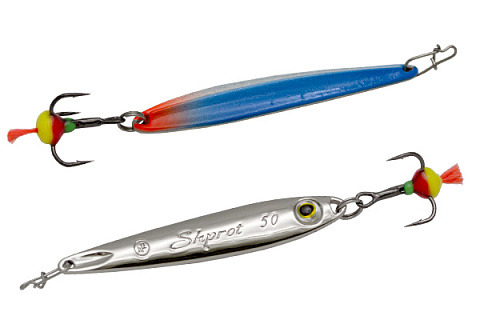 Блесна зимняя EcoPro Shprot 60мм/7.5гр BLS