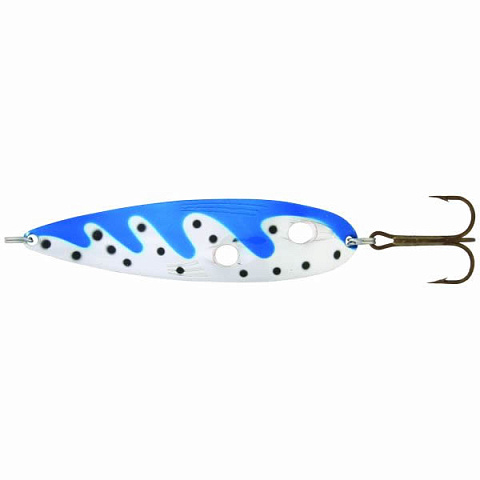 Блесна Kuusamo Tundra BL/BLU/S-S
