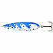 Блесна Kuusamo Tundra BL/BLU/S-S