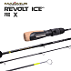 Зимняя удочка Maximus REVOLT ICE PRO X 281MH до 40гр