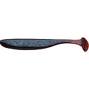 Виброхвост Keitech Easy Shiner 2" Grape (12 шт)