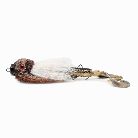 Бактейл мышь Stinger Phantom Mouse, White + Mix