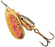 Вертушка Blue Fox Vibrax Shad BFSD2-TR
