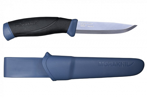 Нож Morakniv Companion Navy Blue