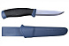 Нож Morakniv Companion Navy Blue
