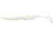 Виброхвост LureMax BUTCHER 5''/13см, LSB5-020 Glow White (5 шт.)