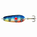 Блесна Kuusamo Rasanen 70/20 с камнем BLU/W/O-S