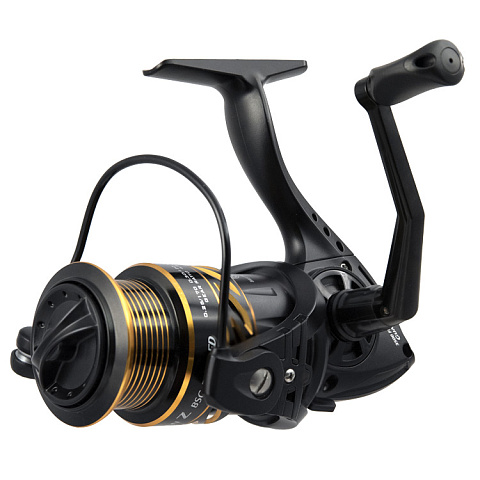 Катушка фидерная Black Side Guardian Z 4500FD (8+1 подш.)