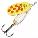 Вертушка Blue Fox Vibrax UV BFU3-YOPU