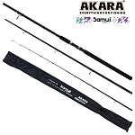 Удилище фидерное Akara Samuji Feeder 3м до 120гр