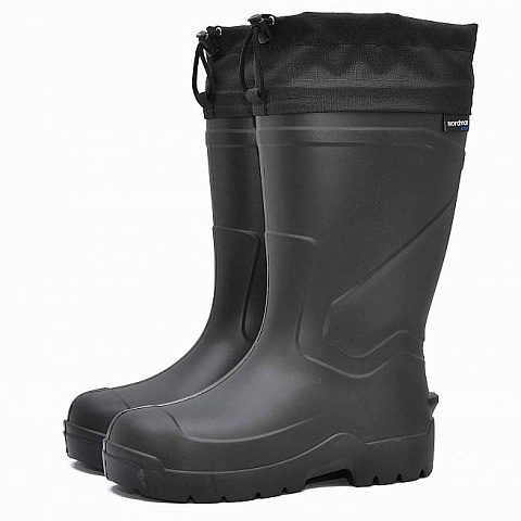 Сапоги из ЭВА Nordman Active Pro -30 ºС утепленные c вкладышем