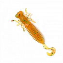 Силиконовая приманка Fanatik Larva LUX 1.6 цвет 009 (10шт)