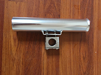 Держатель удилища спиннинга троллинговый