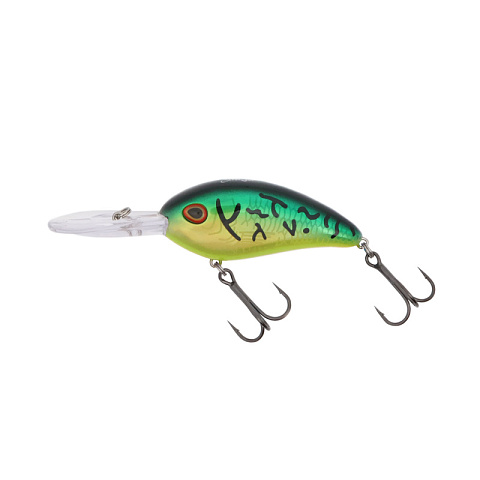 Воблер Stinger Piggy 65F-DR #255