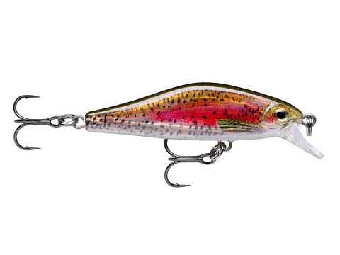 Воблер Rapala Shadow Rap Solid Shad 5см/5,5гр SDRSS05-RTL