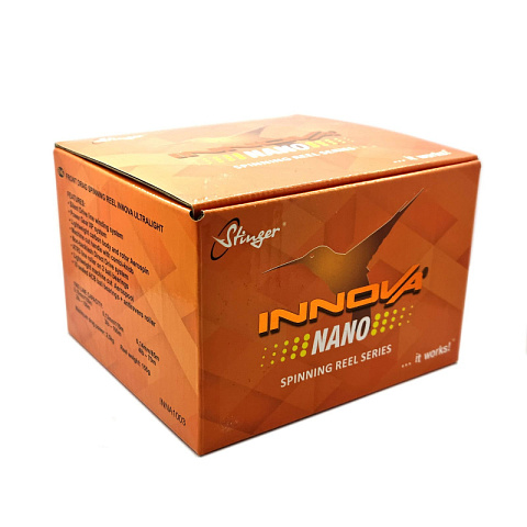 Катушка Stinger Innova Nano 1003