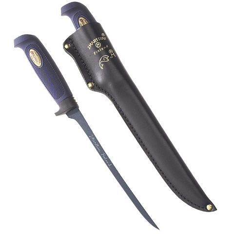 Филейный нож Marttiini Martef Salmon с тонким клинком