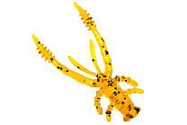 Рачек LureMax VOODOO BUG 2''/5см, LSVB2-004 Caramel Oil  (10 шт.)
