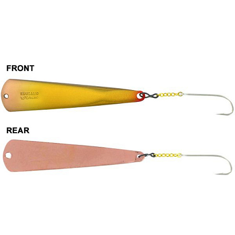 Блесна зимняя Kuusamo Simfonia 60/9 C/BR-C