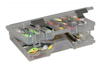 Коробка Plano 4700-00 двухуровневая, 13-45 отсеков