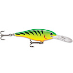 Воблер Rapala Shad Rap 9см/15гр SR09-FT