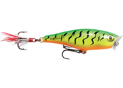 Поппер Rapala Skitter Pop 5см/7гр SP05-FT