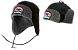 Шапка флисовая Alaskan черная (R90001Bl)