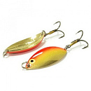 Блесна колеблющаяся Mister Cro Крокодил 70/30 GFR