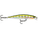 Воблер Rapala Shadow Rap 7см/5гр SDR07-YP