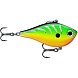 Воблер Rapala Rippin' Rap 5см/9гр RPR05-FRB