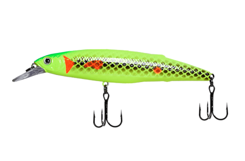 Воблер LureMax MACHETE 140F-073, 31 гр., плавающий