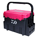 Ящик Daiwa TB5000 Tackle Box Kohga Pink/Black