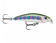 Воблер Rapala Ultra Light Minnow 6см/4гр ULM06-RT