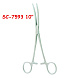 Зажим Stinger SC-7593 10" Forcep Curved (Загнутый)