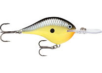 Воблер Rapala Dives-To 7см/22гр DT16-OLSL