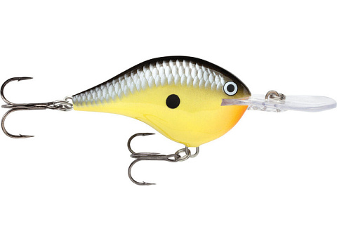Воблер Rapala Dives-To 7см/22гр DT16-OLSL