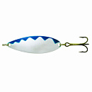 Блесна Kuusamo Latka 55/10 BLU/S-S