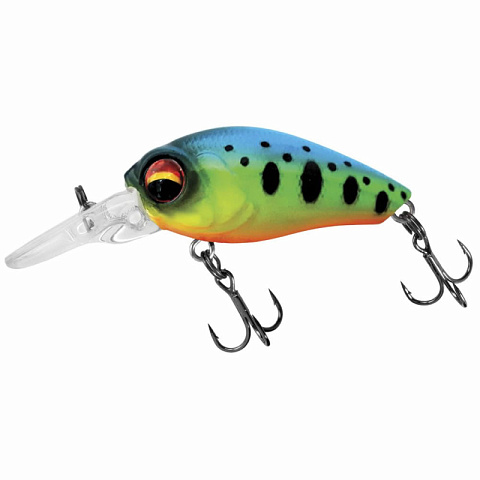 Воблер Usami Spicy Crank 35F-DR #613