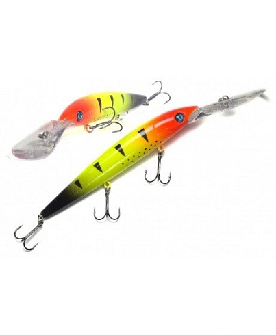 Воблер German Veider 120F - С236