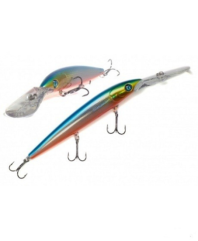 Воблер German Veider 120F - С114