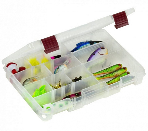 Коробка Plano 2-3650-02 для приманок, 5-20 отсеков
