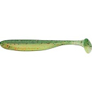 Виброхвост Keitech Easy Shiner 4.5" Hot Fire Tiger (6 шт)
